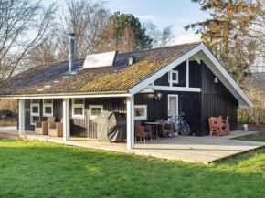 Modern Holiday Home in Zealand with Barbecue, Præstø